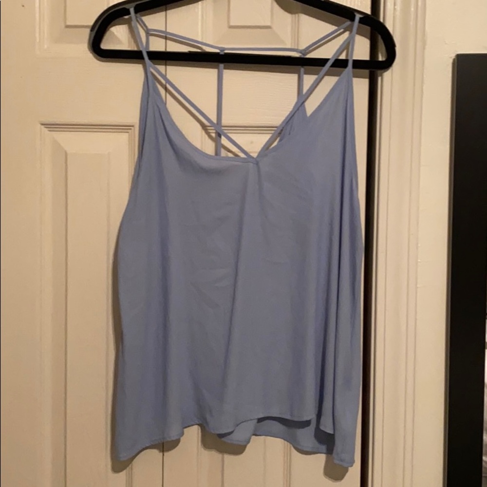 Cross Cross Blouse